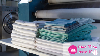 Ironing only XL - mixed