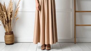 Skirt - long