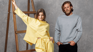 Leisure wear, jumper