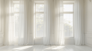 Curtain - light by kg