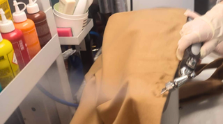 Extra spot treatment