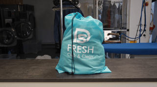 DS Fresh bag - gymbag