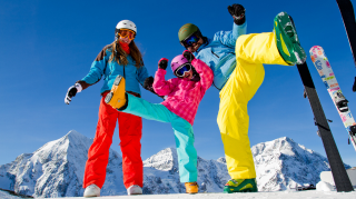 Ski clothing